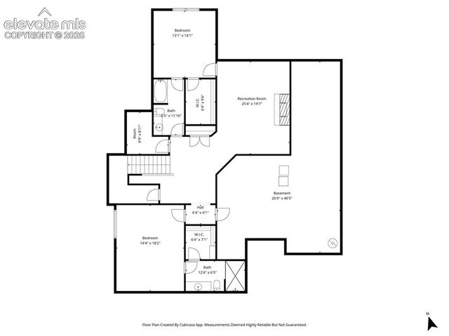 4135 Reserve Point, Colorado Springs, CO 80904