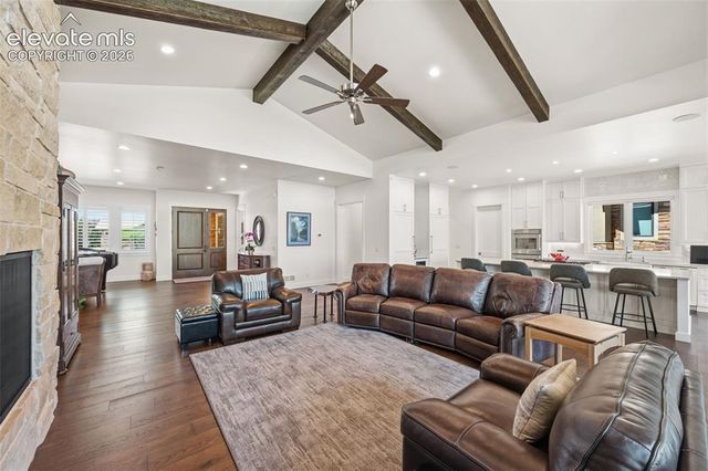 4135 Reserve Point, Colorado Springs, CO 80904