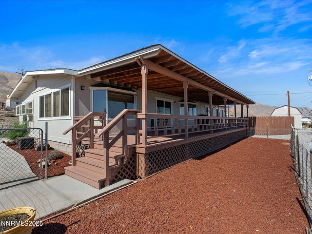 193 Ahab Lane, Walker Lake, NV 89415