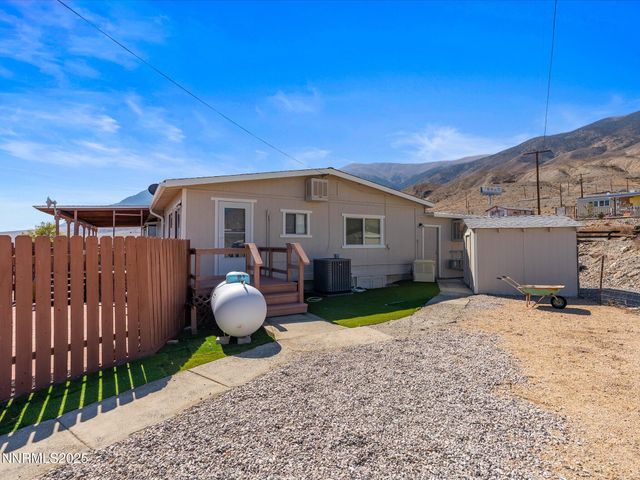 193 Ahab Lane, Walker Lake, NV 89415