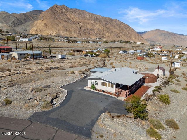193 Ahab Lane, Walker Lake, NV 89415