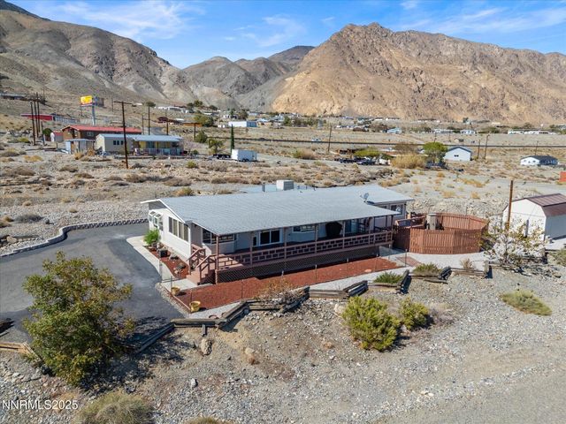 193 Ahab Lane, Walker Lake, NV 89415
