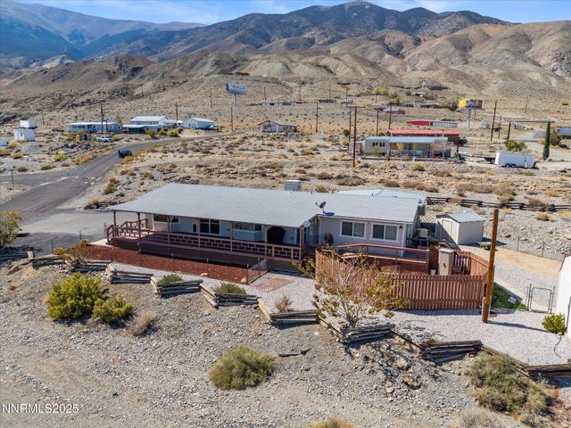 193 Ahab Lane, Walker Lake, NV 89415