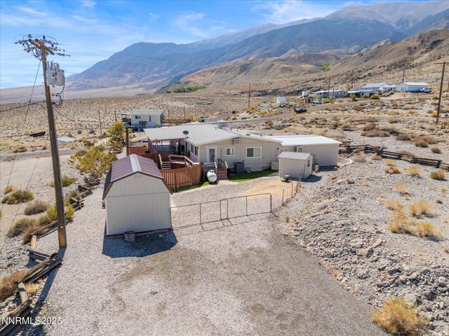193 Ahab Lane, Walker Lake, NV 89415