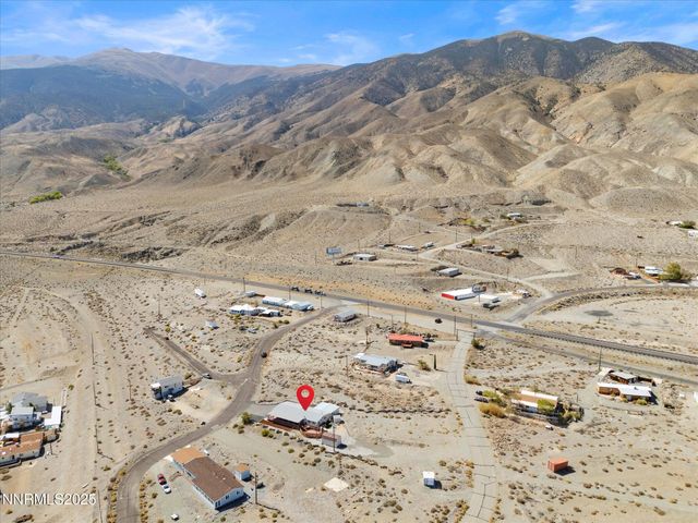 193 Ahab Lane, Walker Lake, NV 89415