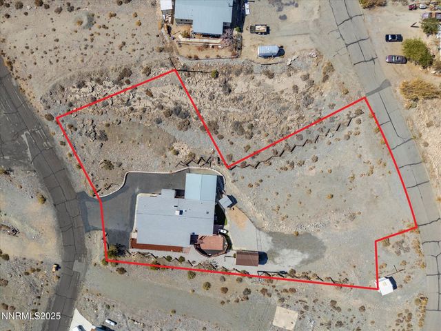 193 Ahab Lane, Walker Lake, NV 89415