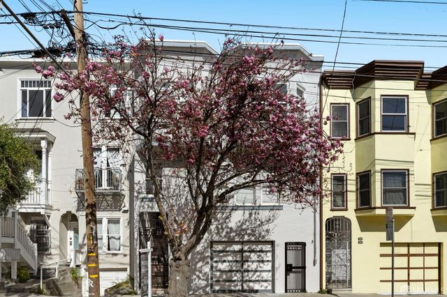 1385 Hampshire Street 1387B, San Francisco, CA 94110