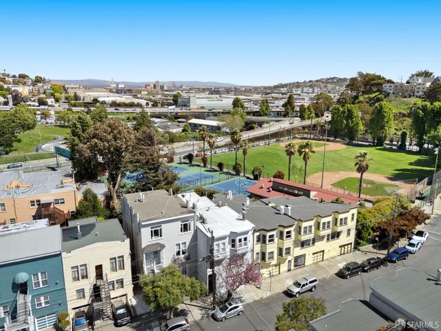 1385 Hampshire Street 1387B, San Francisco, CA 94110