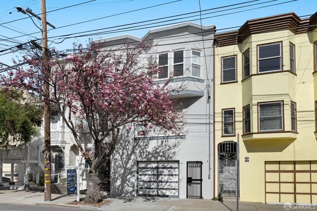 1385 Hampshire Street 1387B, San Francisco, CA 94110