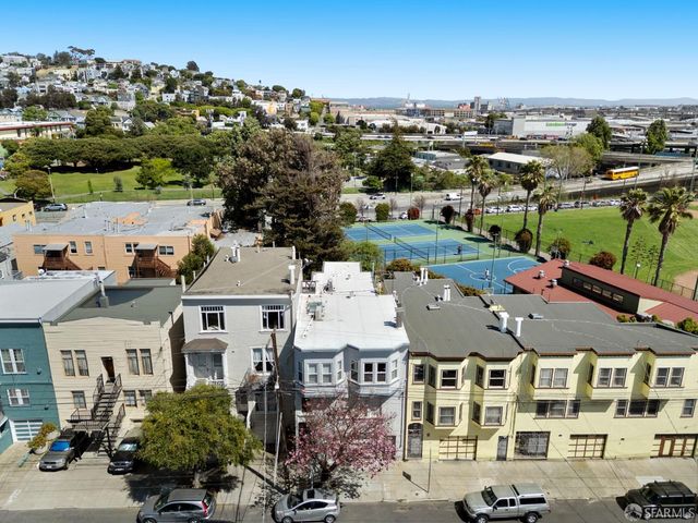 1385 Hampshire Street 1387B, San Francisco, CA 94110