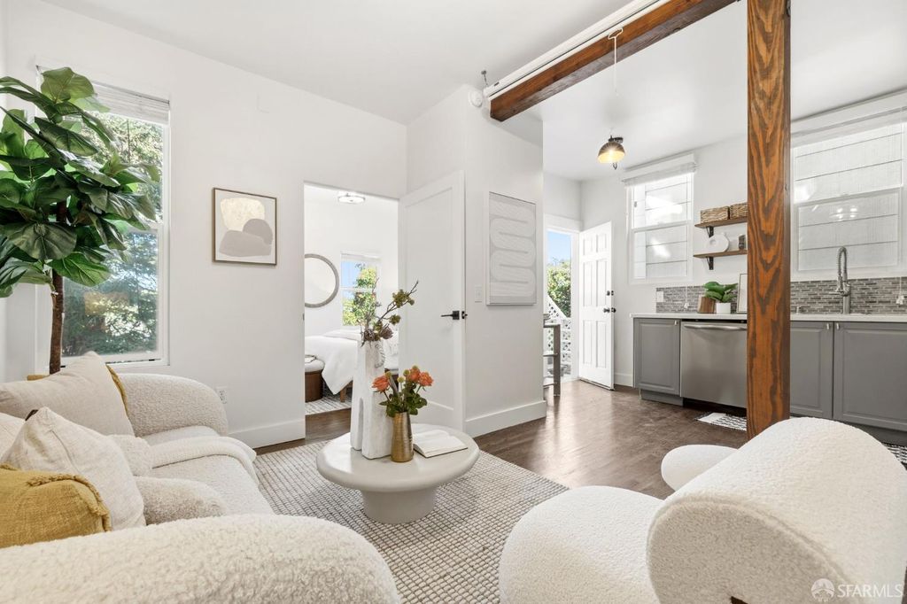 1385 Hampshire Street 1387B, San Francisco, CA 94110