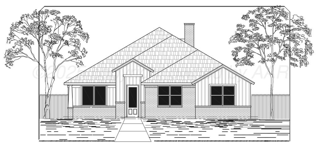 7504 Arlo Drive, Amarillo, TX 79119