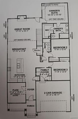 204 Randlin Drive, Lake St Louis, MO 63367