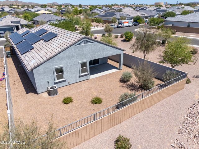 1075 W AVALON CANYON Drive, Casa Grande, AZ 85122