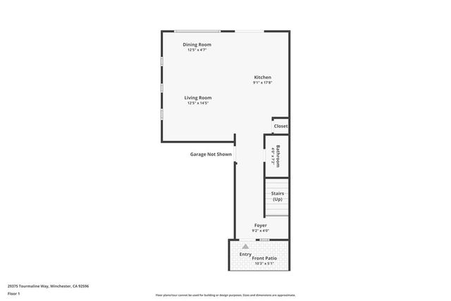 29375 Tourmaline, Winchester, CA 92596