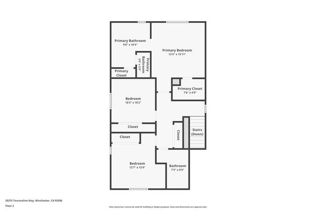 29375 Tourmaline, Winchester, CA 92596
