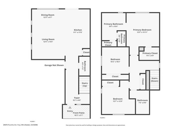 29375 Tourmaline, Winchester, CA 92596