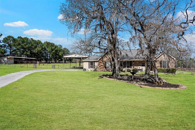 23530 Hargrave Road, Hockley, TX 77447