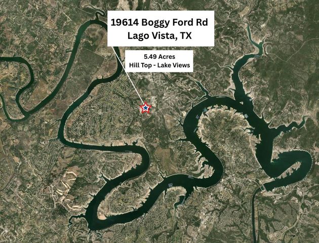 19614 Boggy Ford RD, Lago Vista, TX 78645