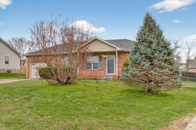 3266 Tabby Dr, Clarksville, TN 37042