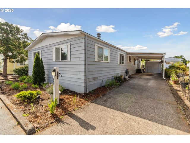 4800 BARGER Dr 39, Eugene, OR 97402