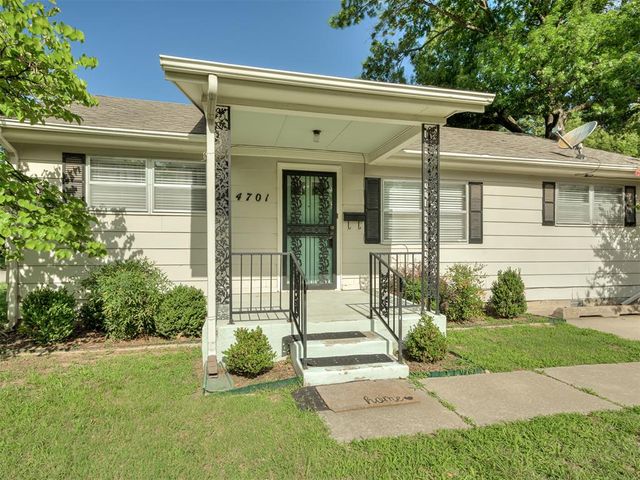 4701 N Peniel Avenue, Bethany, OK 73008