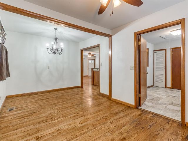 4701 N Peniel Avenue, Bethany, OK 73008