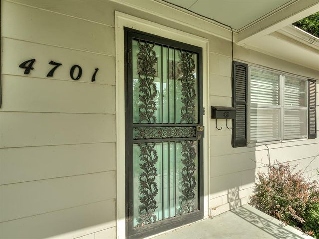 4701 N Peniel Avenue, Bethany, OK 73008