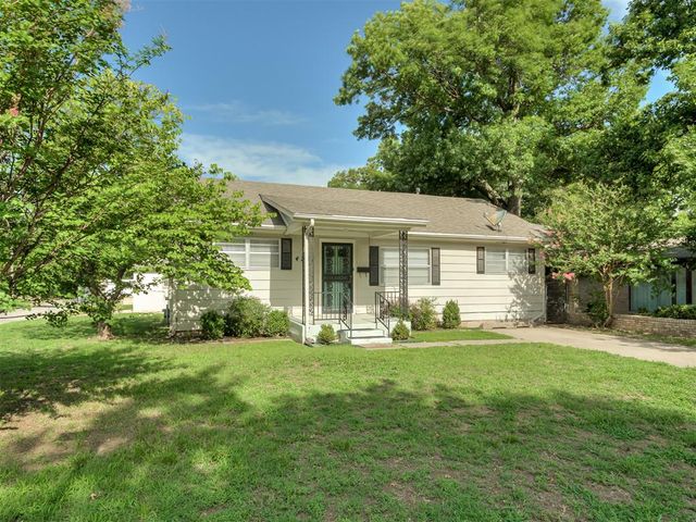 4701 N Peniel Avenue, Bethany, OK 73008