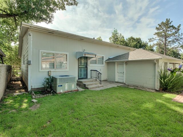 4701 N Peniel Avenue, Bethany, OK 73008