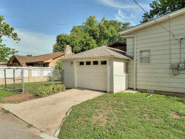 4701 N Peniel Avenue, Bethany, OK 73008