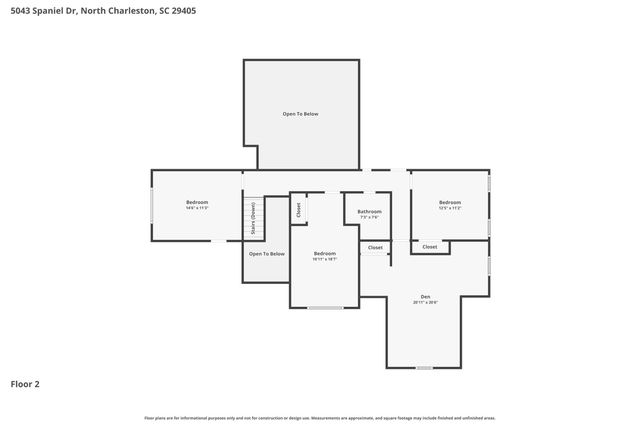 5043 Spaniel Drive, North Charleston, SC 29405