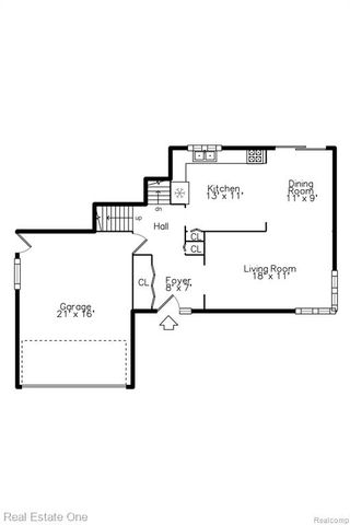 30290 Old Stream Street, Southfield, MI 48076
