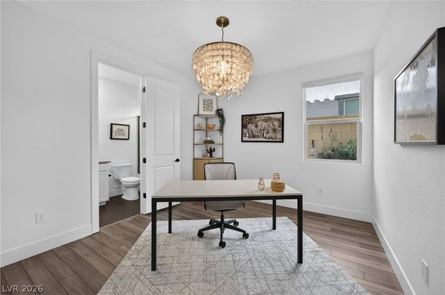 10005 Birch Knoll Avenue, Las Vegas, NV 89166