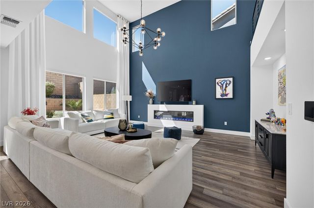 10005 Birch Knoll Avenue, Las Vegas, NV 89166