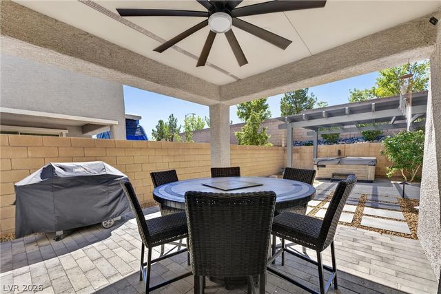 10005 Birch Knoll Avenue, Las Vegas, NV 89166