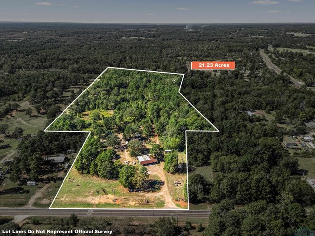 248 S State Highway 42, Henderson, TX 75654