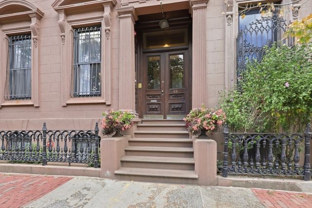 43 W. Newton Street 1-10, Boston, MA 02118