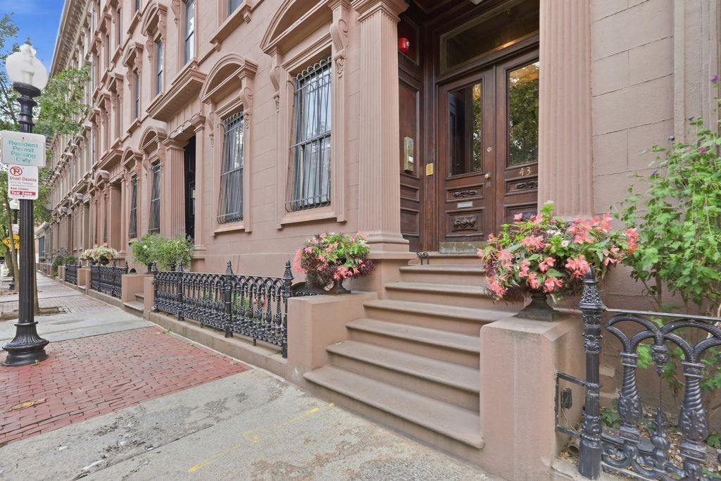 43 W. Newton Street 1-10, Boston, MA 02118