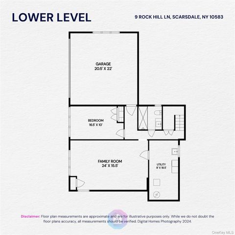 9 Rock Hill Lane, Scarsdale, NY 10583