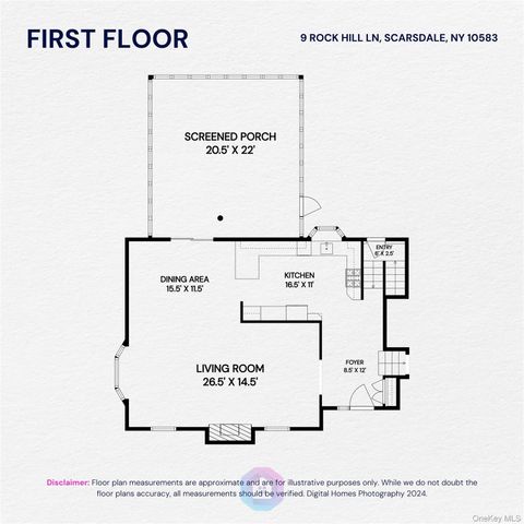 9 Rock Hill Lane, Scarsdale, NY 10583