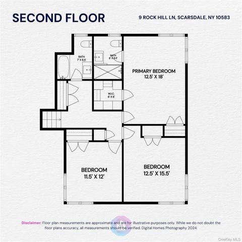 9 Rock Hill Lane, Scarsdale, NY 10583