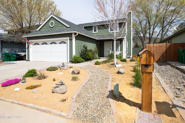 2675 Pinebrook Drive, Carson City, NV 89701
