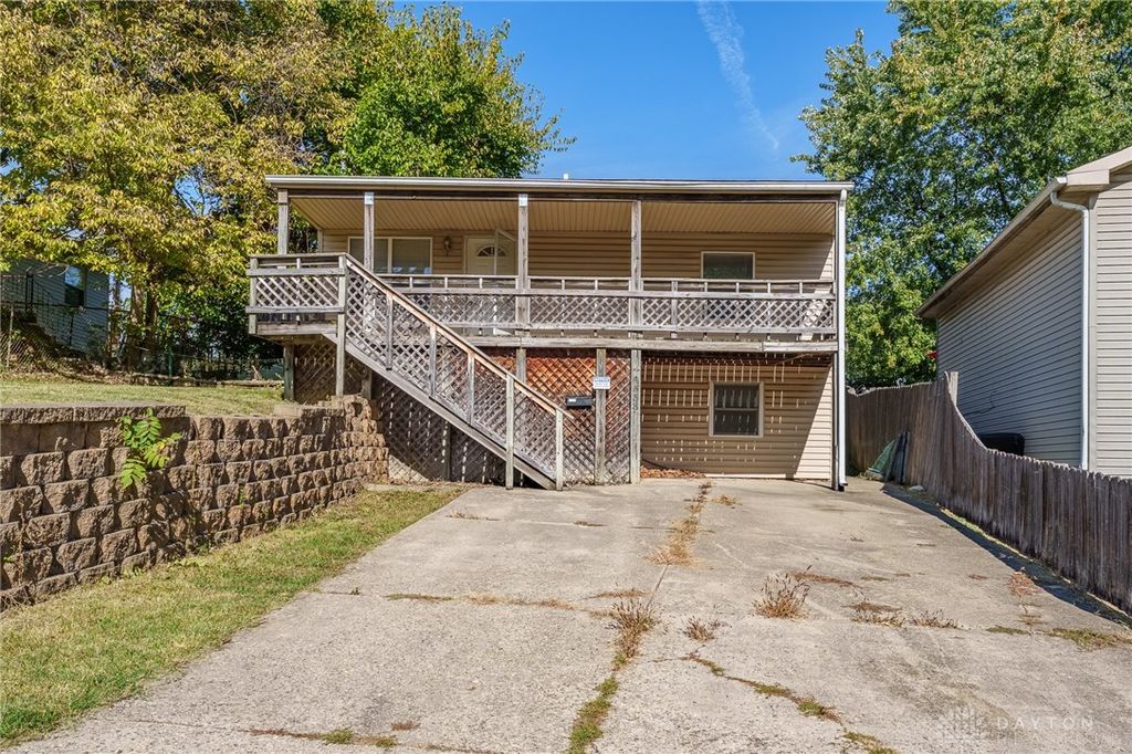 4533 Maughn Drive, Dayton, OH 45431