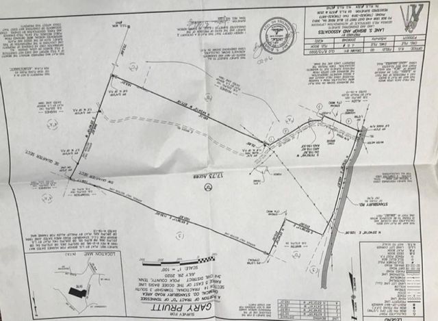 1638 New Stansbury Rd, Turtletown, TN 37391