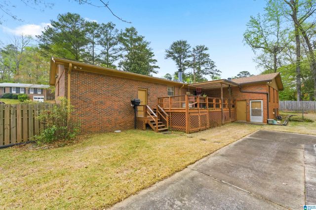 904 SHARP DRIVE, Birmingham, AL 35235