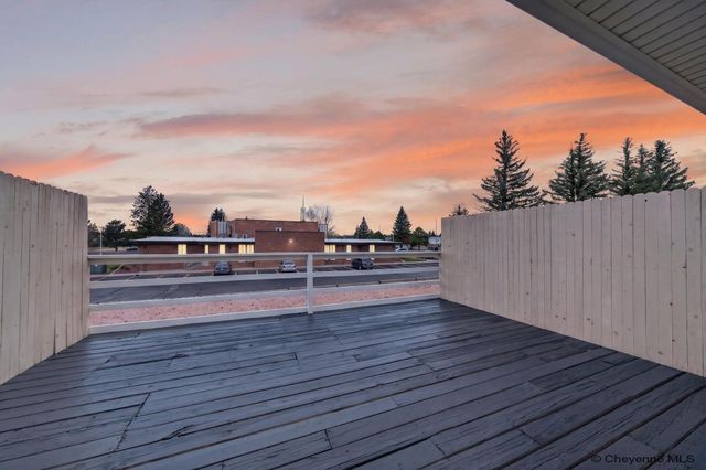 6010 OSAGE AVE, Cheyenne, WY 82009