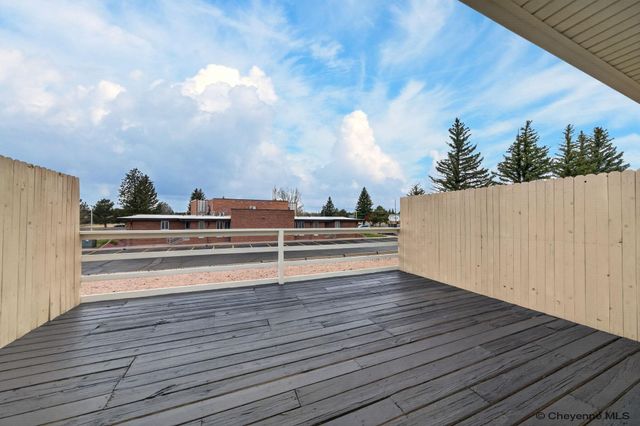 6010 OSAGE AVE, Cheyenne, WY 82009