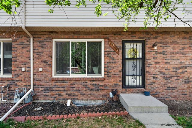 6010 OSAGE AVE, Cheyenne, WY 82009