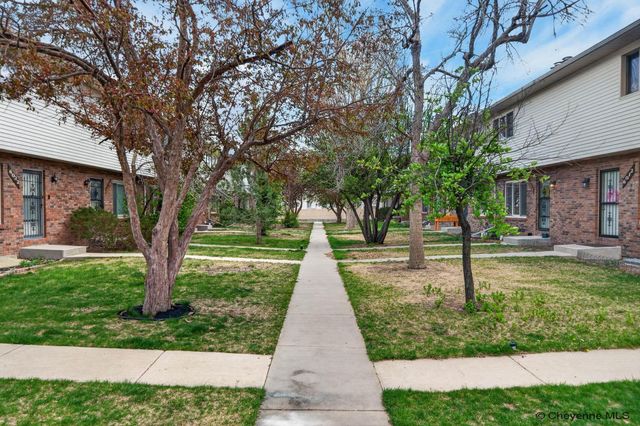 6010 OSAGE AVE, Cheyenne, WY 82009